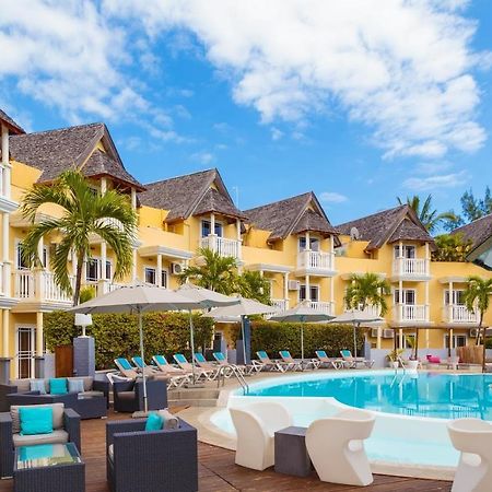 Ermitage Boutik Hotel/ Blue Beach Saint-Gilles-les-Bains Exterior foto