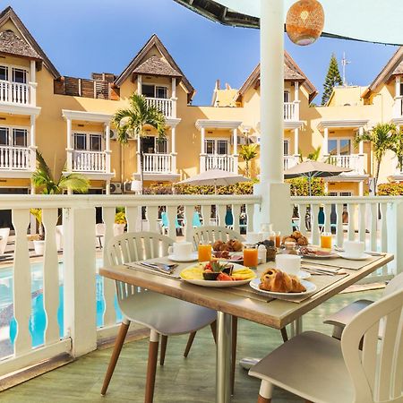 Ermitage Boutik Hotel/ Blue Beach Saint-Gilles-les-Bains Exterior foto