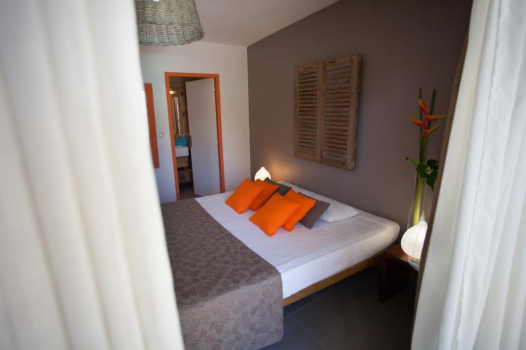 Ermitage Boutik Hotel/ Blue Beach Saint-Gilles-les-Bains Zimmer foto