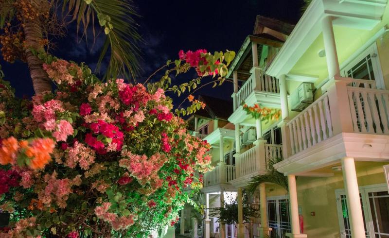 Ermitage Boutik Hotel/ Blue Beach Saint-Gilles-les-Bains Exterior foto