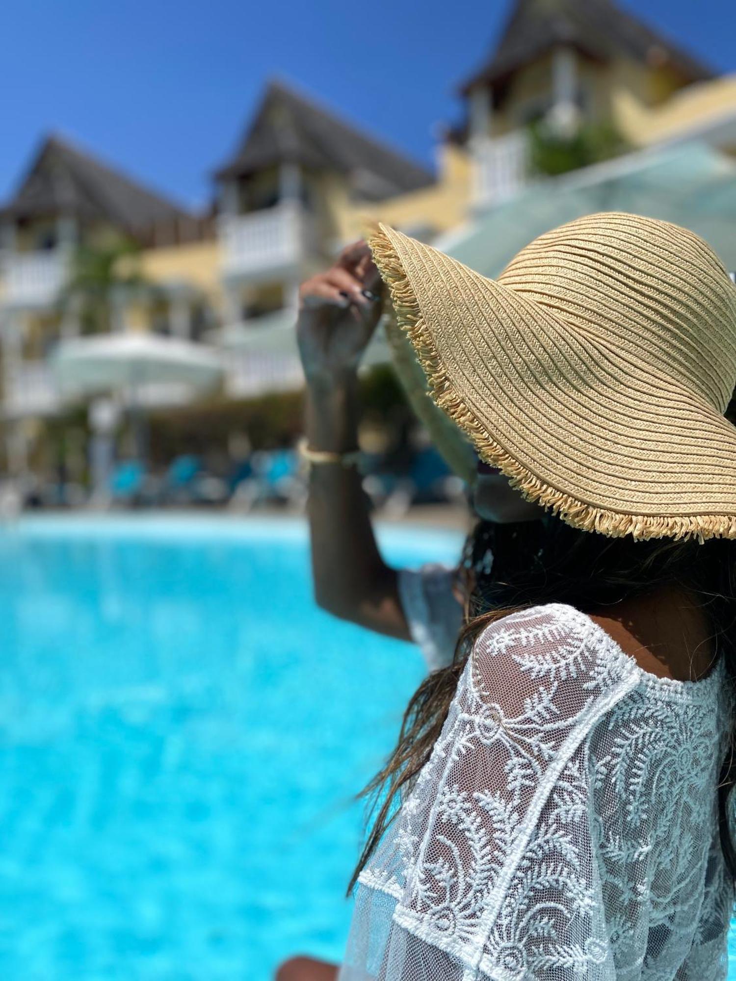 Ermitage Boutik Hotel/ Blue Beach Saint-Gilles-les-Bains Exterior foto