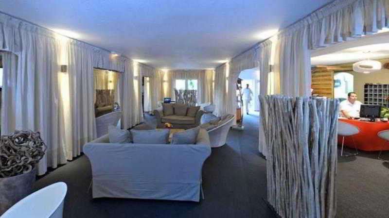 Ermitage Boutik Hotel/ Blue Beach Saint-Gilles-les-Bains Exterior foto