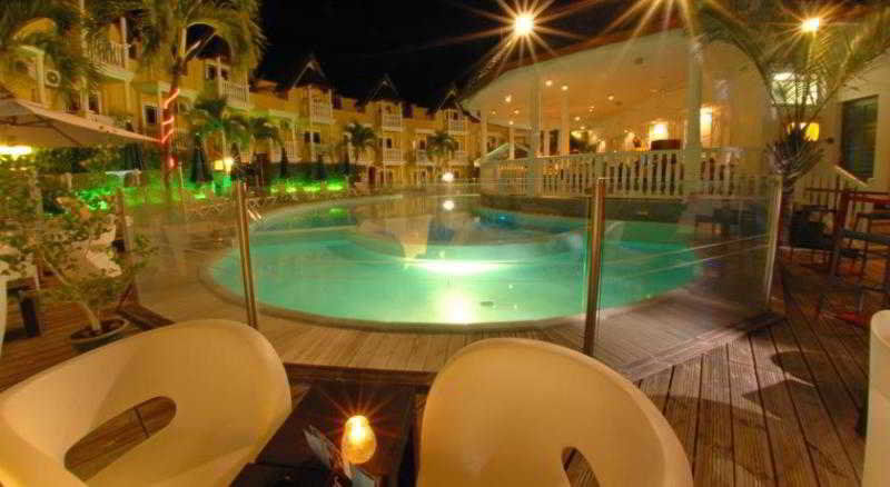 Ermitage Boutik Hotel/ Blue Beach Saint-Gilles-les-Bains Exterior foto