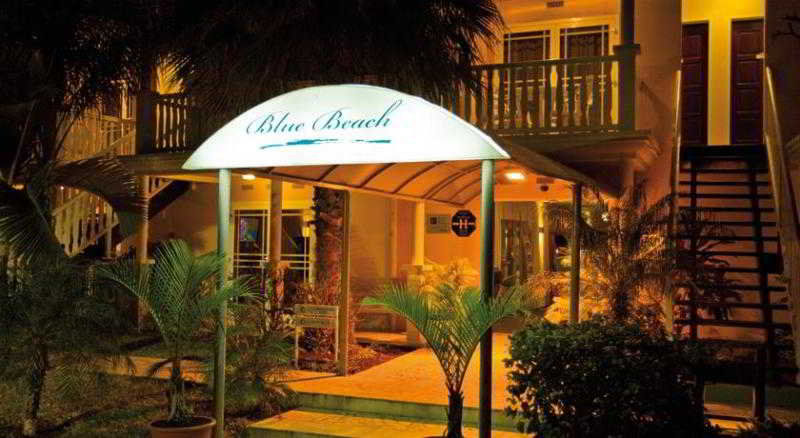 Ermitage Boutik Hotel/ Blue Beach Saint-Gilles-les-Bains Exterior foto