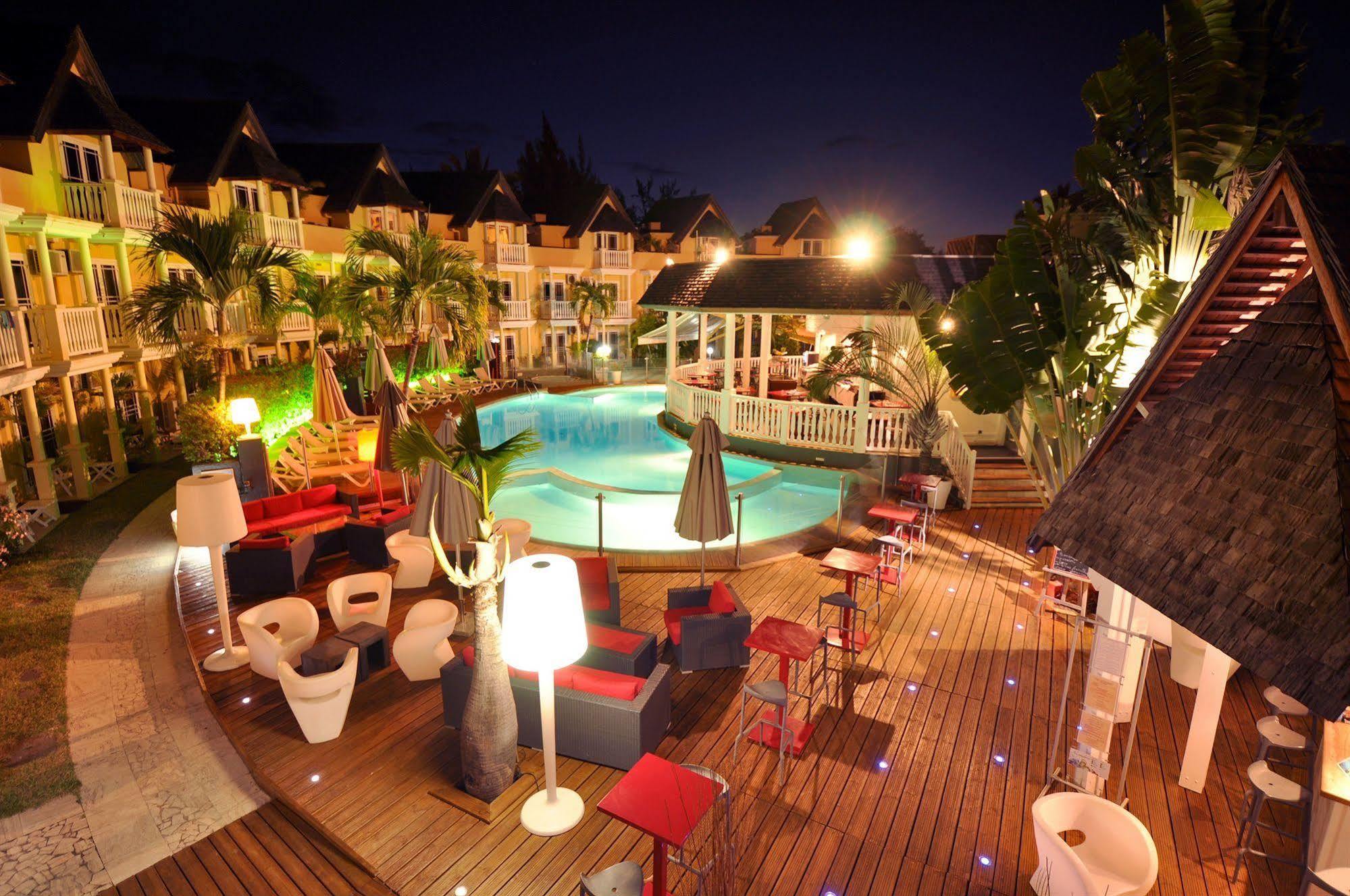 Ermitage Boutik Hotel/ Blue Beach Saint-Gilles-les-Bains Exterior foto